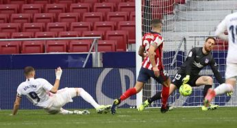 (((VÍDEO))) Empate entre el Real Madrid y el Atlético de Madrid