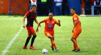 Achuapa recibe a los rojos