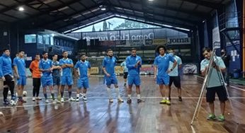 Nómina oficial de la Bicolor de Futsal para Premundial de CONCACAF