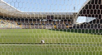Programación del futbol italiano del fin de semana