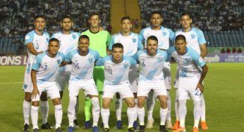 La Sele quiere regresar a Copa Oro; última participación fue en 2015