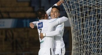 (((VIDEO))) Oscar Santis con uno de los mejores goles de la jornada