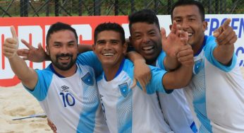 (((VIDEO))) Guatemala sorprende a Costa Rica y está a un paso del mundial