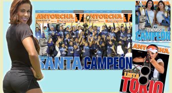 Antorcha Deportiva – Edición Semanal No.474