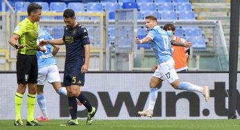 Italia vacuna a su selección con miras a la Eurocopa