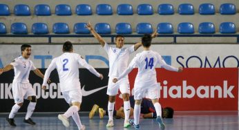 (((VIDEO))) Guatemala triunfa en el Premundial de Futsala