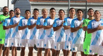 (((VIDEO))) El Salvador le roba el sueño mundialista a Guatemala