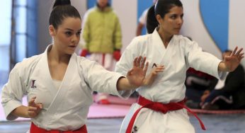Madrid espera a los karatecas guatemaltecos