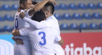 Guatemala decide hoy su pase al Mundial de Fútbol Sala