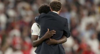 Southgate y los penales ingleses: ‘Yo soy el responsable’