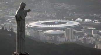 Alcaldía de Río autoriza aforo para final en Maracaná