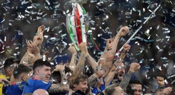 El renacimiento de la Nazionale