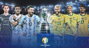 Copa América: Antecedentes del clásico sudamericano