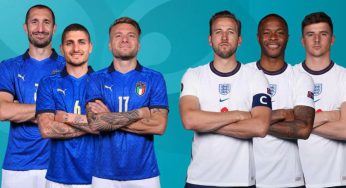 Hoy cae el telón de la Euro 2021 con el Italia-Inglaterra