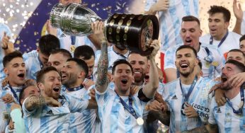 El equipo ideal de la Copa América