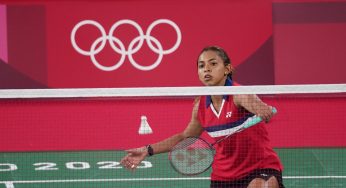 Nikté Sotomayor cae en el debut del bádminton de Tokio 2021