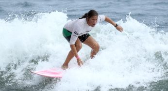 El surf, ahora deporte olímpico, es muy completo