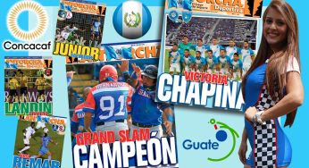 Antorcha Deportiva – Edición Semanal No.492