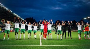 Equipo de Nicholas Hagen se consolida como líder en Noruega