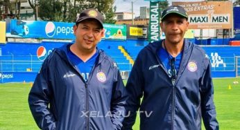 Xelajú M. C. destituye a su técnico Antonio Morales