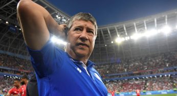 Hernán Darío Gómez, el nuevo entrenador de Honduras