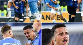 Dos amigos futbolistas terminan peleando tras finalizar partido