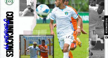Cremas reciben a Achuapa