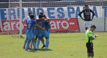 Fiesta de goles en Escuintla