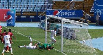 (((FOTOS))) Comunicaciones le gana a Deportivo Malacateco