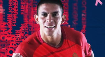 Comunicado: Municipal explica lo vivido con John Méndez