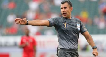 Árbitros para la jornada 13 del torneo Apertura 2021