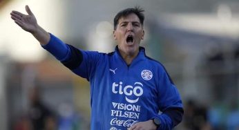 Paraguay se queda sin técnico tras derrota ante Bolivia