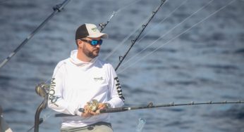 Álvaro de la Hoz ganó el International Light Tackle Tournament Association