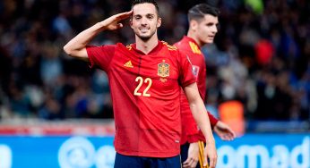 Resumen eliminatorio UEFA: Jornada redonda para España