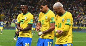 Brasil es mundialista tras derrotar a Colombia
