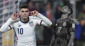 (((VIDEO))) Estados Unidos lidera la eliminatoria de la CONCACAF