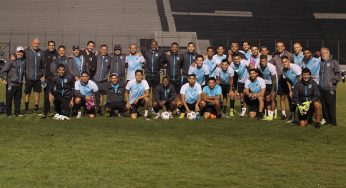 Los Cremas afrontan hoy su primera final de la Liga CONCACAF