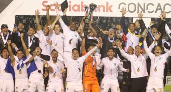 Comunicaciones protagonista del 11 ideal de la Liga CONCACAF 2021