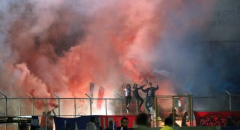 Xelajú M. C. prohíbe el ingreso de juegos pirotécnicos a su estadio
