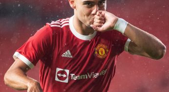 Un cheque en blanco para el Manchester United