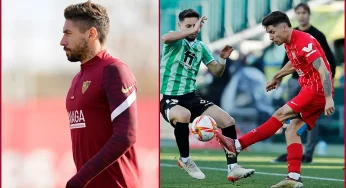 El Sevilla recupera a una pieza clave
