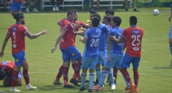 Santa Lucía buscará ganar hoy ante Xelajú