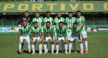 (((VÍDEO))) Antigua sacó valioso empate de visita