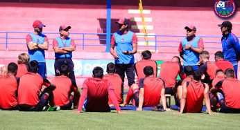 Municipal buscará enderezar la nave