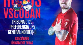 Rojos bucaran reinvindicarse ante Cobán