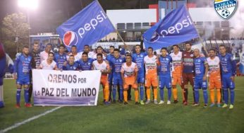 (((VIDEO))) Achuapa ganó de visita