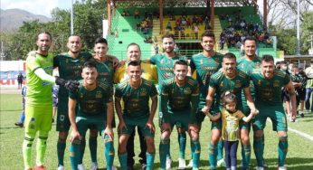(((VIDEO))) Guastatoya ganó en casa