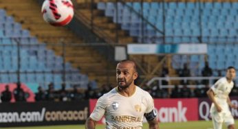 CONCACAF: José Contreras fue el jugador del partido