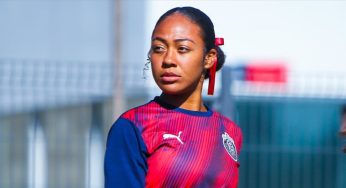 Así fue el debut de Leslie Ramírez con Chivas Femenil
