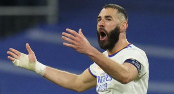 (((VIDEO))) La gesta de Benzema